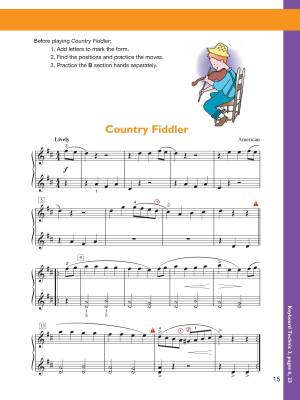 The Music Tree: Student\'s Book, Part 3 - Clark/Goss/Holland - Piano - Book