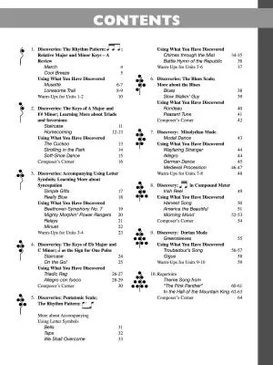 The Music Tree: Student\'s Book, Part 4 - Clark/Goss/Holland - Piano - Book