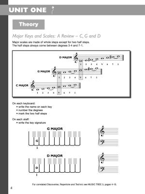 The Music Tree: Activities Book, Part 3 - Clark /Goss /Holland /Sale - Piano - Book
