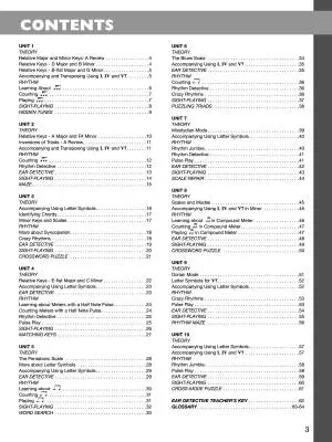The Music Tree: Activities Book, Part 4 - Clark /Goss /Holland /Sale - Piano - Book