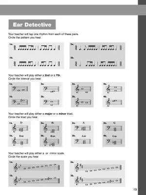 The Music Tree: Activities Book, Part 4 - Clark /Goss /Holland /Sale - Piano - Book