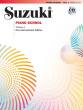 Summy-Birchard - Suzuki Piano School New International Edition Volume 1 - Piano - Book/CD
