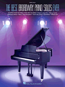 Best Broadway Piano Solos Ever - Songbook
