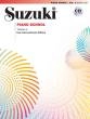Summy-Birchard - Suzuki Piano School New International Edition Volume 2 - Piano - Book\/CD