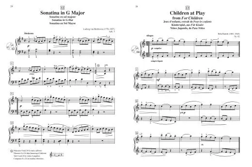 Suzuki Piano School New International Edition Volume 2 - Piano - Book