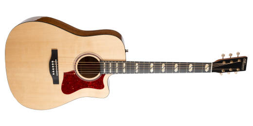 ST40 CW Natural HG Element Acoustic Guitar with Gigbag