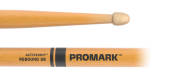 Promark - Rebound ActiveGrip Clear Hickory Drumsticks - 2B