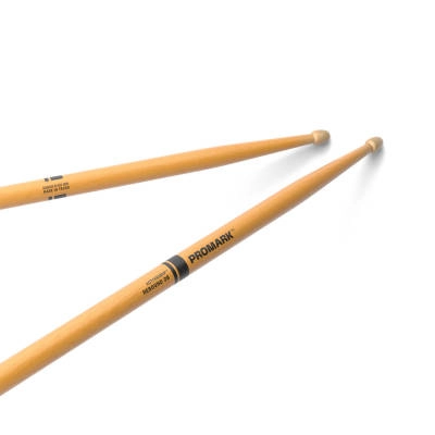 Rebound ActiveGrip Clear Hickory Drumsticks - 2B