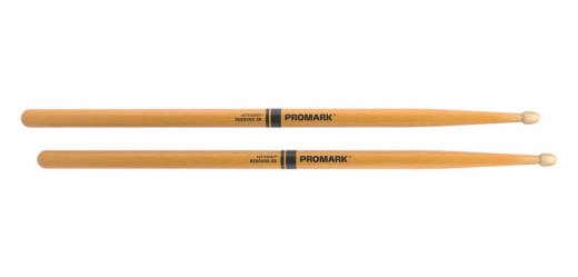 Rebound ActiveGrip Clear Hickory Drumsticks - 2B