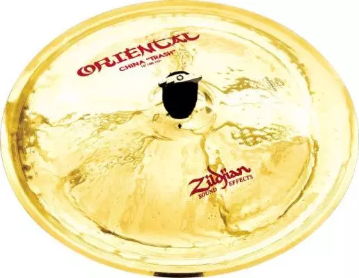 Zildjian - Oriental 16 Inch Trash China