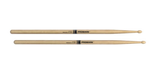 Rebound Long Lacquered Hickory Drumsticks - 7A