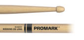 Promark - Rebound Long Lacquered Hickory Drumsticks - 2B
