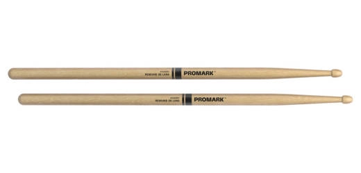 Rebound Long Lacquered Hickory Drumsticks - 2B