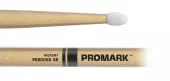 Promark - Rebound Lacquered Hickory Nylon Tip Drumsticks - 5B
