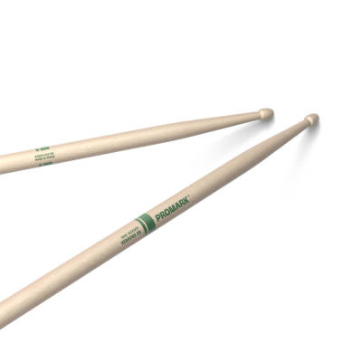 Rebound Raw Hickory Drumsticks - 2B