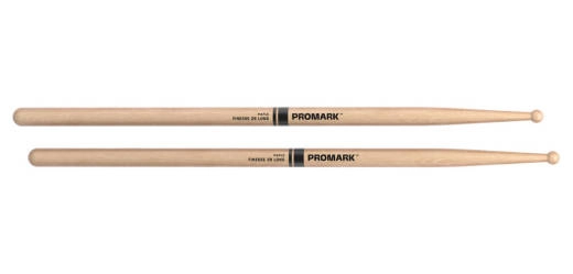 Finesse Long Lacquered Maple Drumsticks - 2B