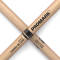 Finesse Long Lacquered Maple Drumsticks - 2B