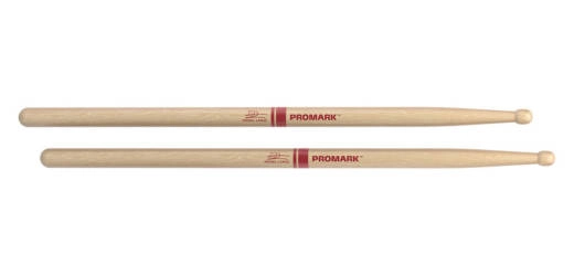 Miguel Lamas Signature Lacquered Hickory Drumsticks