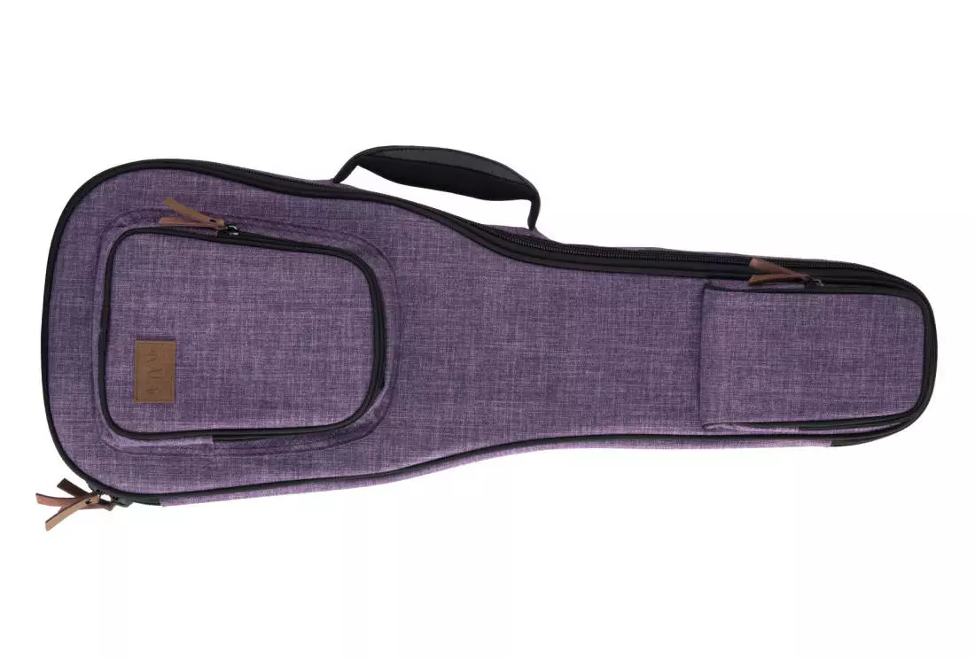 Sonoma Coast Soprano Ukulele Case - Vista Point Purple