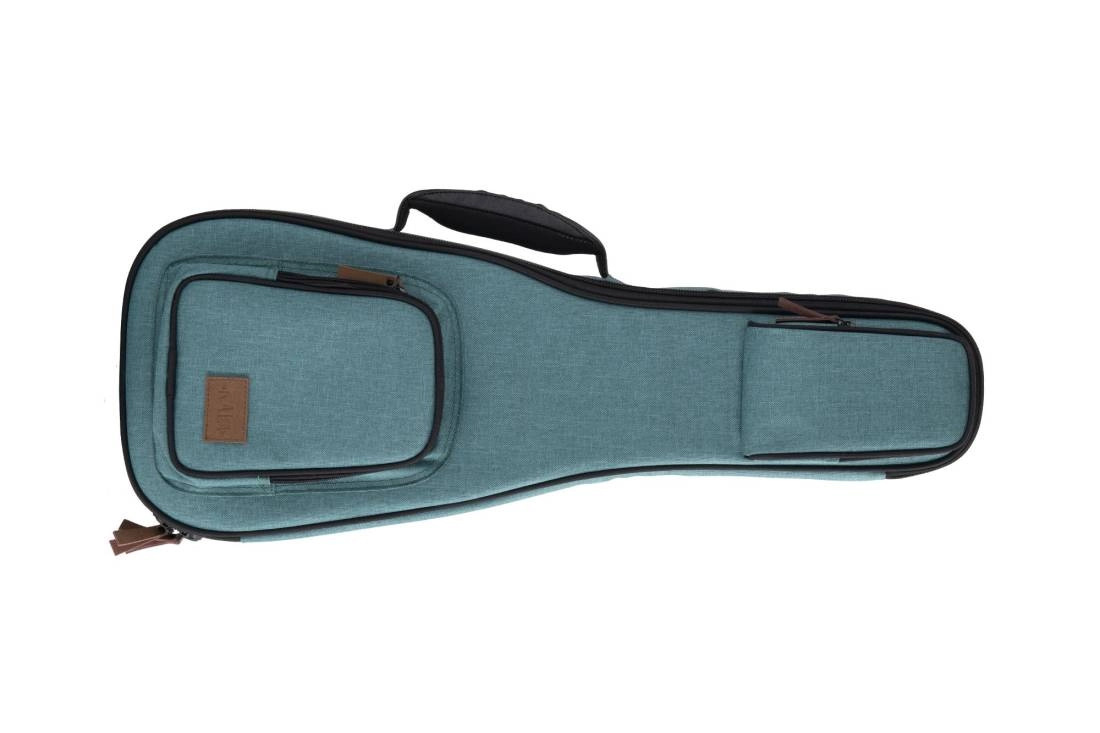 Sonoma Coast Concert Ukulele Case - Bodega Blue