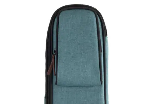 Sonoma Coast Concert Ukulele Case - Bodega Blue