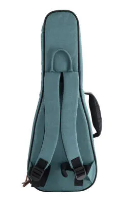 Sonoma Coast Concert Ukulele Case - Bodega Blue