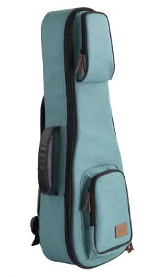 Sonoma Coast Concert Ukulele Case - Bodega Blue