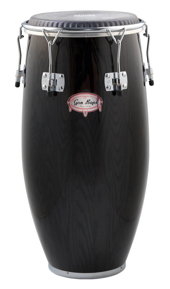 Alex Acuna Signature Super Quinto - Ebony Lacquer