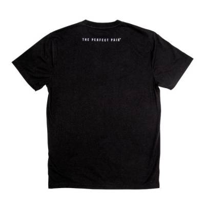 Black Logo T-Shirt - Large