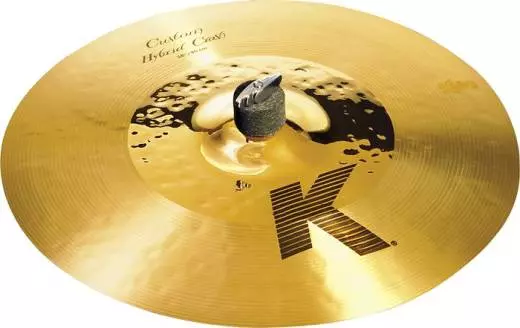 Zildjian - K Custom Hybrid 19 Inch Crash