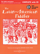 Latin-American Fiddler (Complete) - Jones - Bk/CD