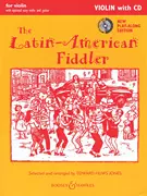 Latin-American Fiddler (Violin Part) - Jones - Bk/CD