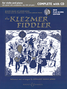 Klezmer Fiddler (Complete) - Jones -  Bk/CD