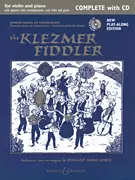Klezmer Fiddler (Complete) - Jones - Bk/CD