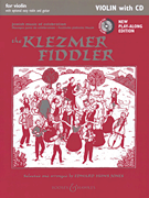 Klezmer Fiddler (Violin Part) - Jones - Bk/CD