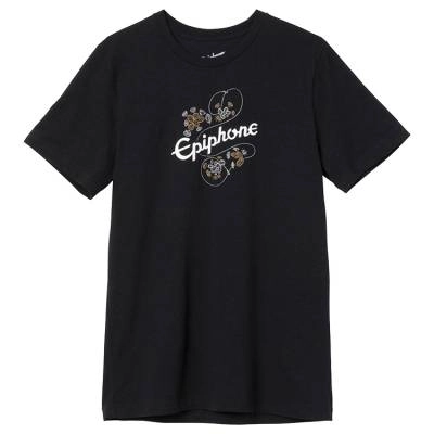 Epiphone - Frontier Tee Black - Small