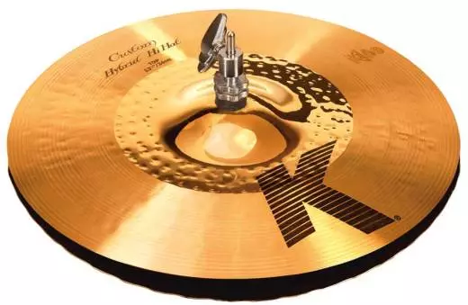 Zildjian - K Custom Hybrid 14 Inch Hi-Hats