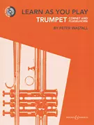 Learn As You Play: Trumpet - Wastall -  Bk/CD