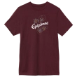 Epiphone - Frontier Tee Red - Large