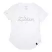 Zildjian - Womens Logo T-Shirt White - Medium
