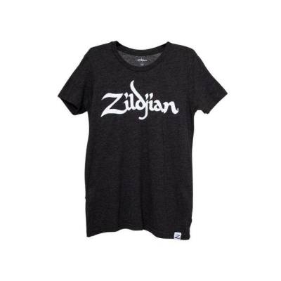 Youth Logo T-Shirt Charcoal - Small