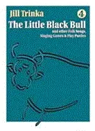 Little Black Bull - Trinka - Book/CD