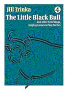 GIA Publications - Little Black Bull - Trinka - Livre/CD