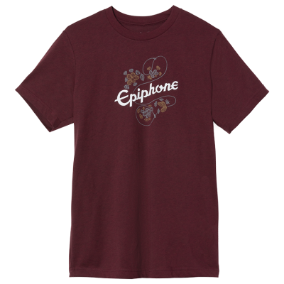 Epiphone - Frontier Tee Red - Small