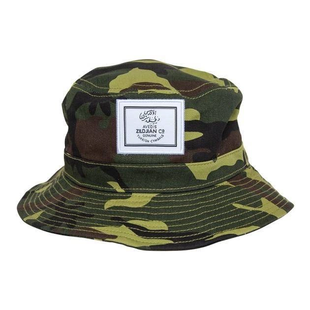 Camo Bucket Hat