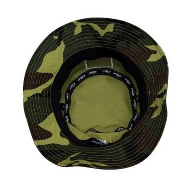 Camo Bucket Hat