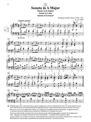 Suzuki Piano School New International Edition Volume 7 - Piano - Book