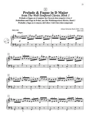 Suzuki Piano School New International Edition Volume 7 - Piano - Book
