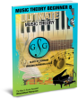Ultimate Music Theory - Music Theory, Beginner B - St. Germain/McKibbon-URen - Book
