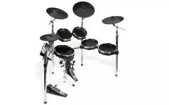 6 Piece Electronic Drum Kit